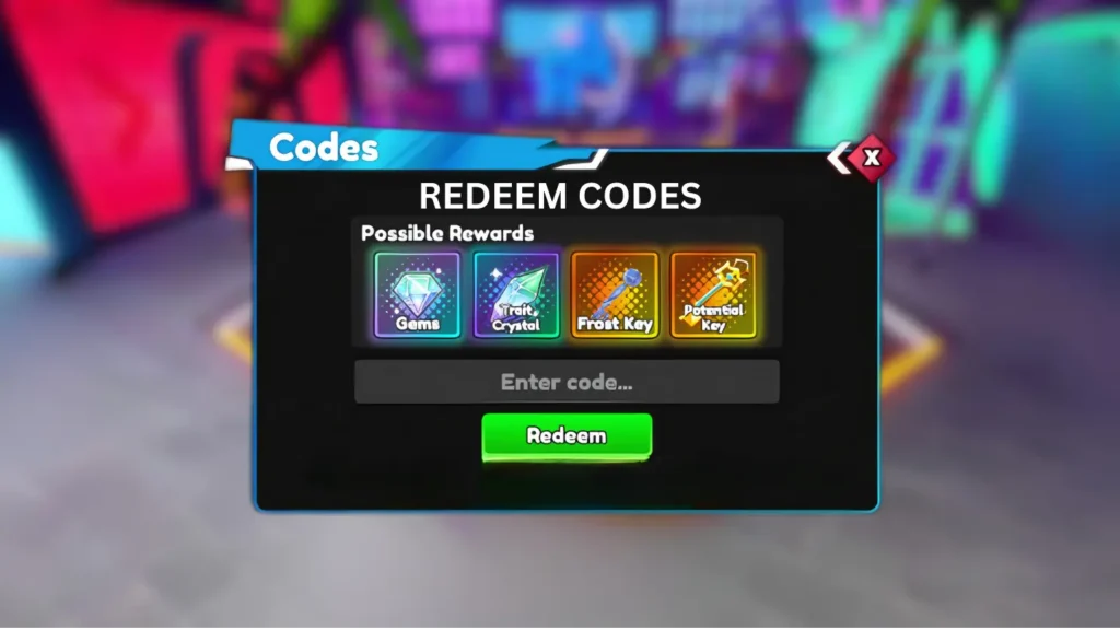 Anime Reborn codes