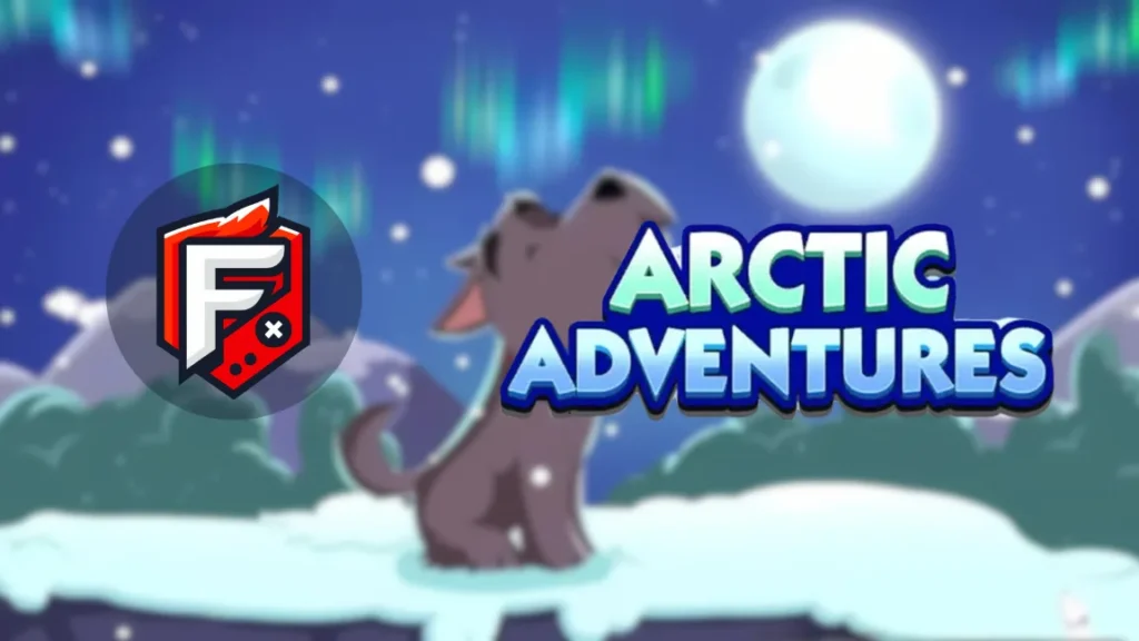 Arctic Adventures Monopoly Go