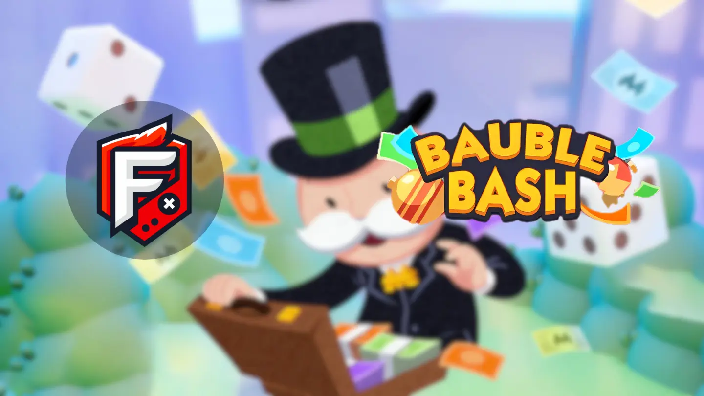 Bauble Bash Monopoly Go Rewards & Milestones