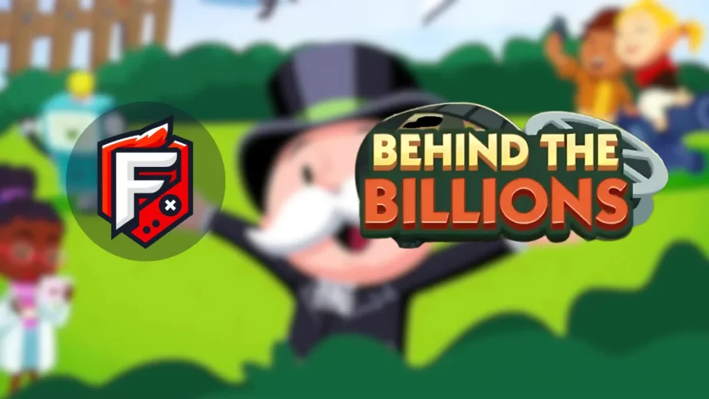 Behind The Billions Monopoly Go