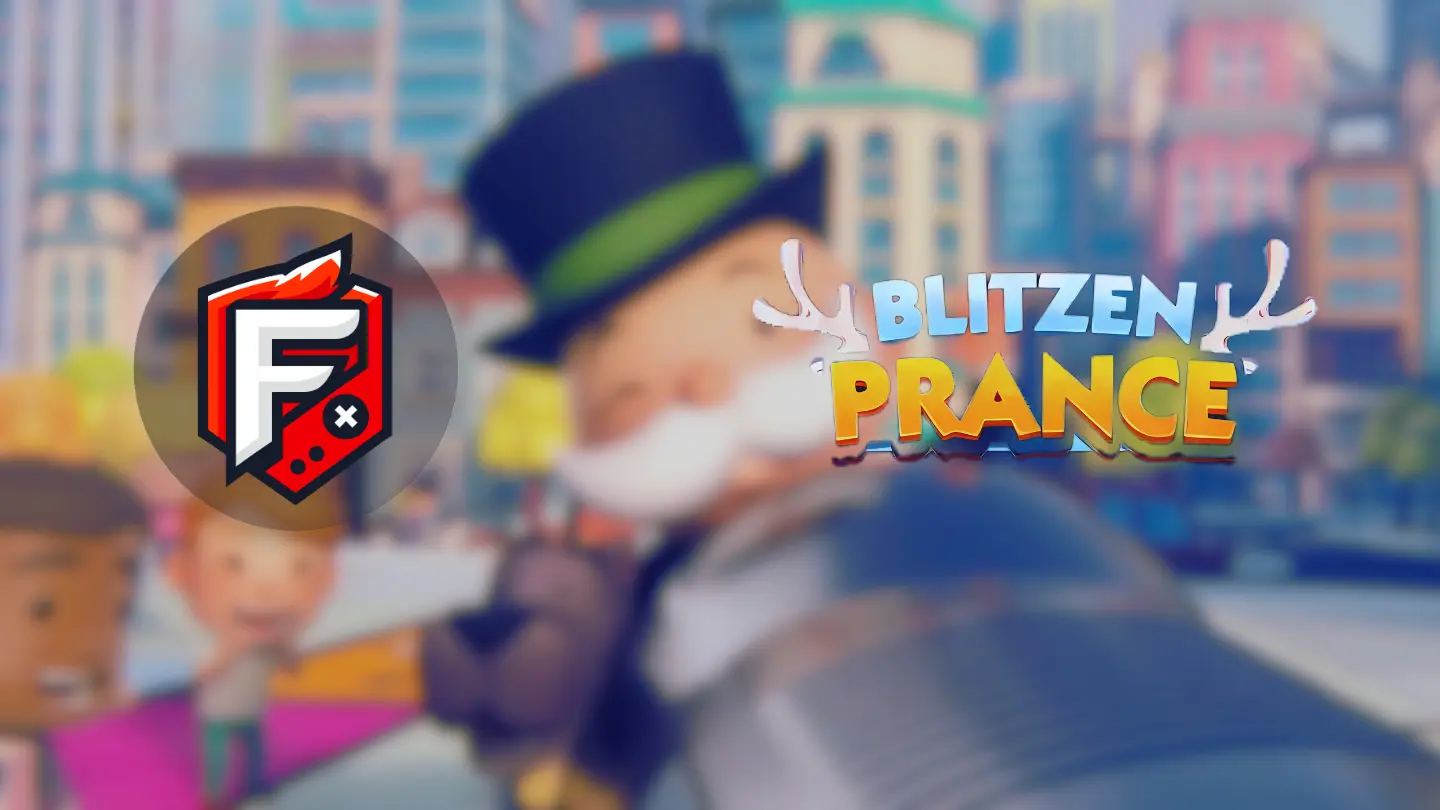 Blitzen Prance Monopoly Go Rewards & Milestones