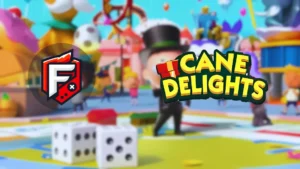 Cane Delights Monopoly Go