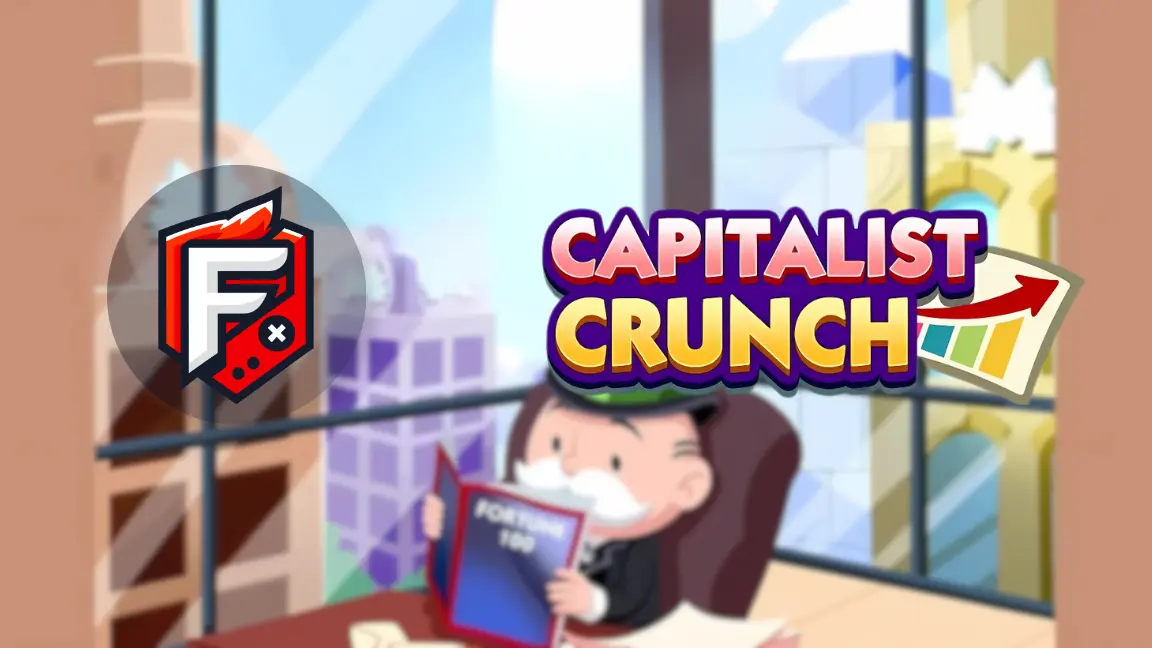 Capitalist Crunch Monopoly Go Rewards & Milestones