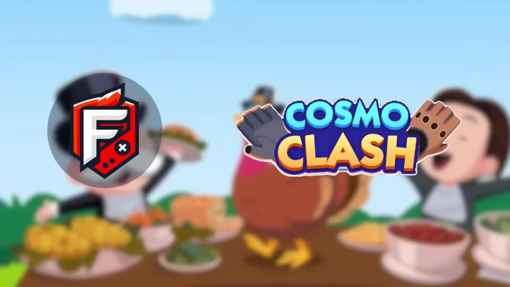 Cosmo Clash Monopoly Go