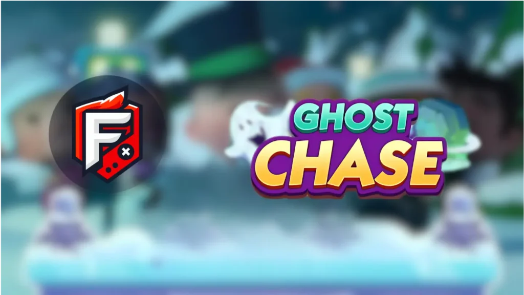 Ghost Chase Monopoly GO