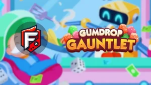 Gumdrop Gauntlet Monopoly Go