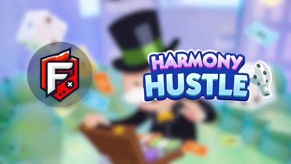 Harmony Hustle Monopoly Go