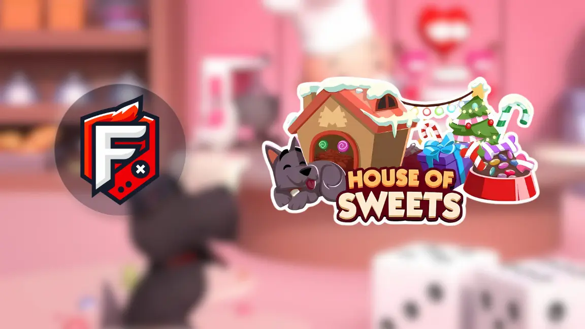 House Of Sweets Monopoly Go Rewards & Milestones