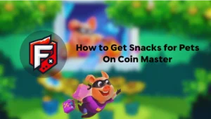 Pet Snacks in Coin Master