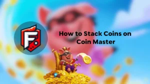 Stack Coins in Coin Master