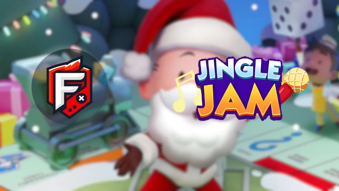 Jingle Jam Monopoly Go Rewards & Milestones