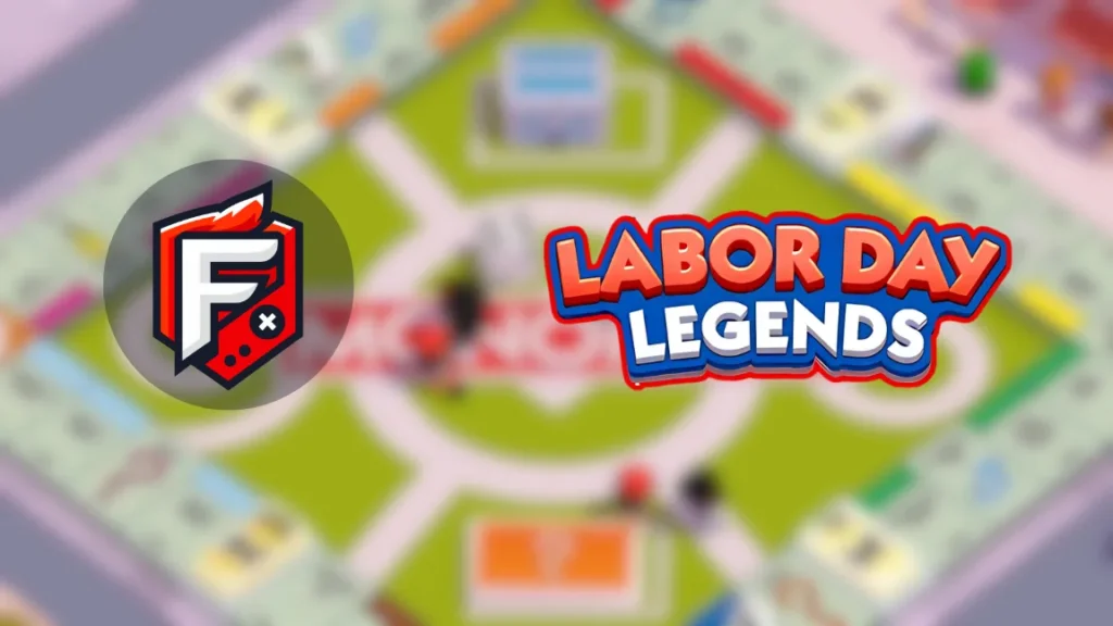 Labor Day Legends Monopoly Go