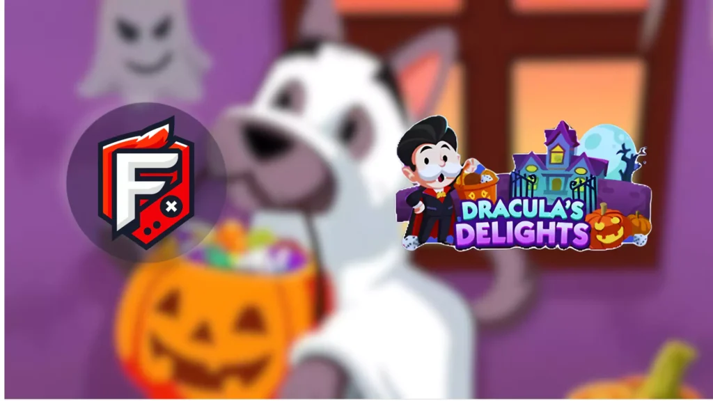 Monopoly GO Draculas Delights