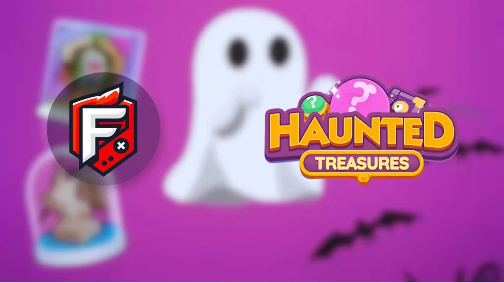 Monopoly GO Haunted Treasures