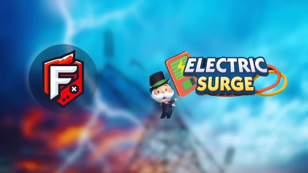 Monopoly Go Electric Surge