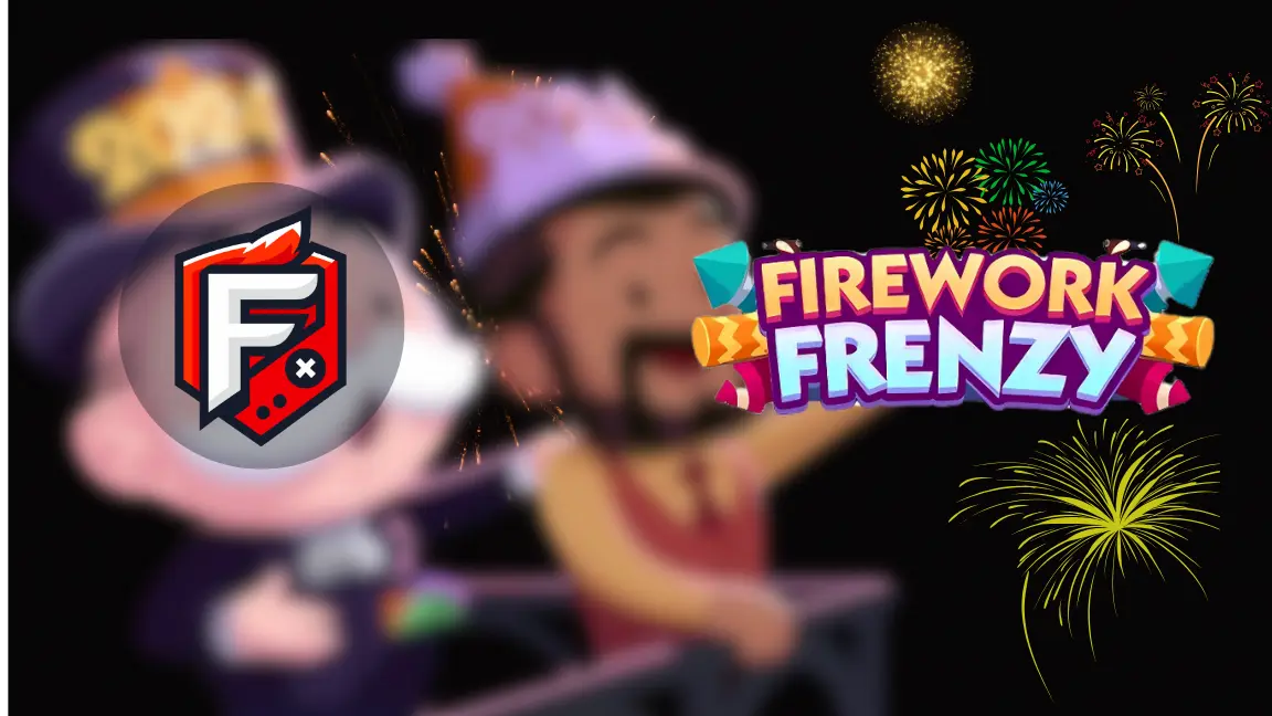 Monopoly Go Firework Frenzy Rewards & Milestones