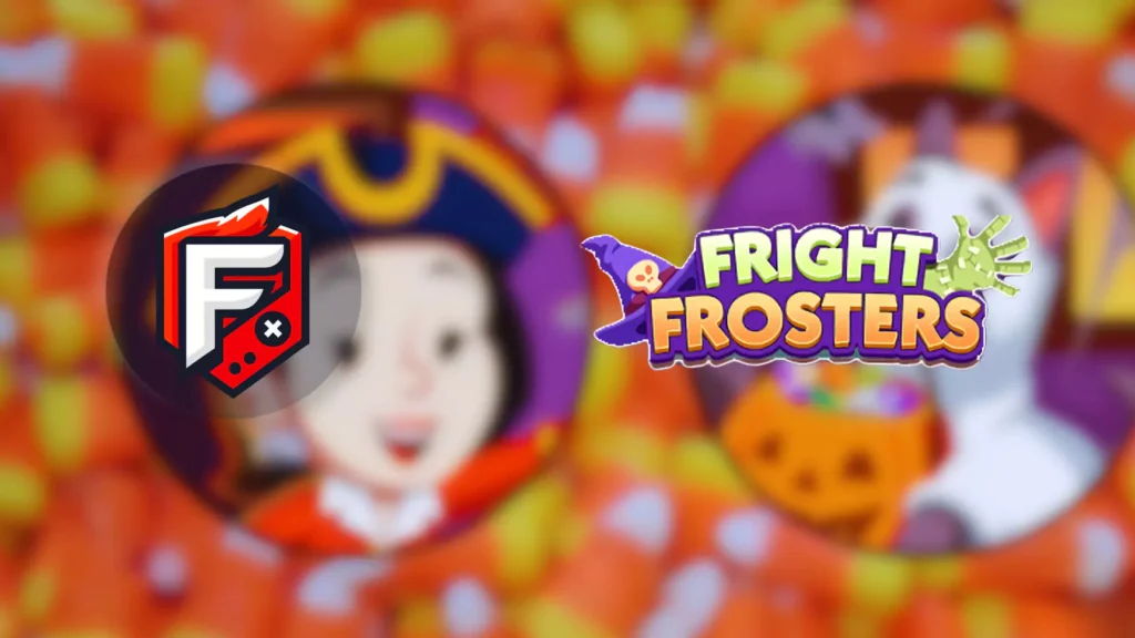 Monopoly Go Fright Frosters