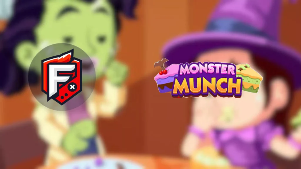 Monster Munch Monopoly Go