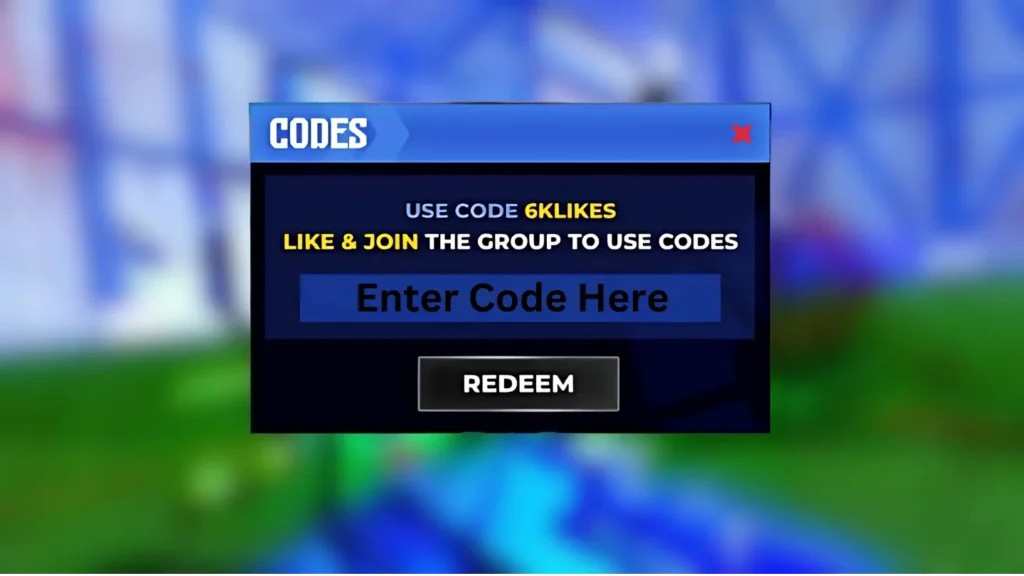 Blue Lock Rivals codes