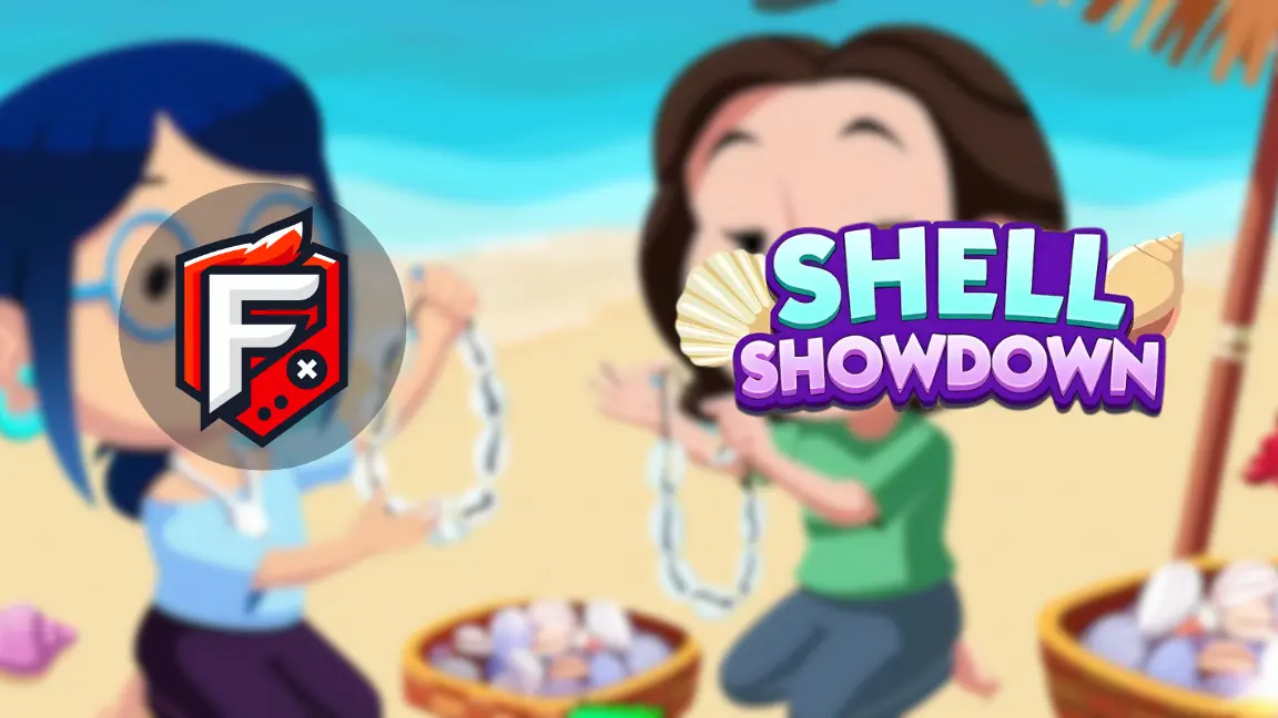 Shell Showdown Monopoly Go Rewards & Milestones