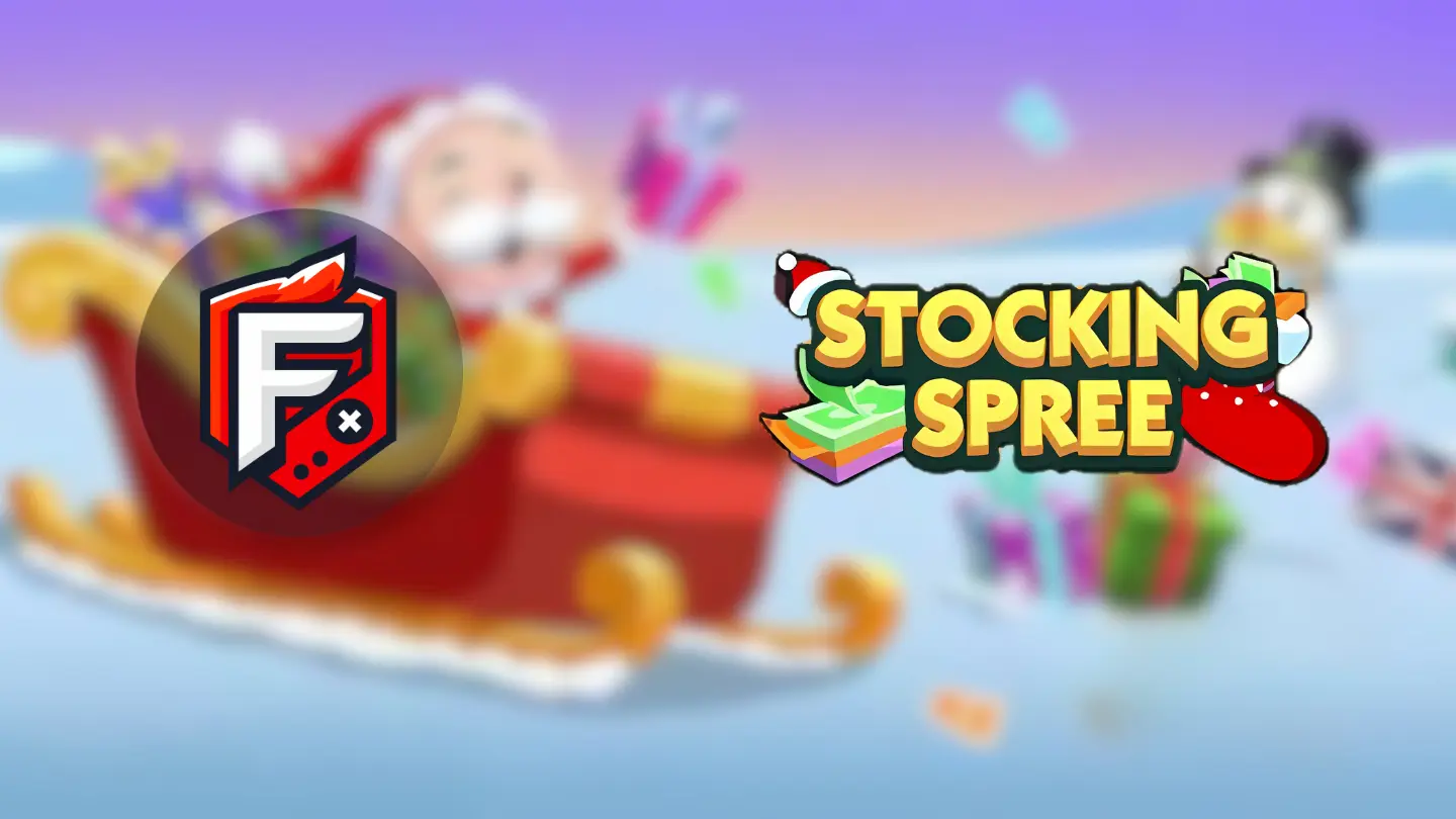 Stocking Spree Monopoly Go Rewards & Milestones