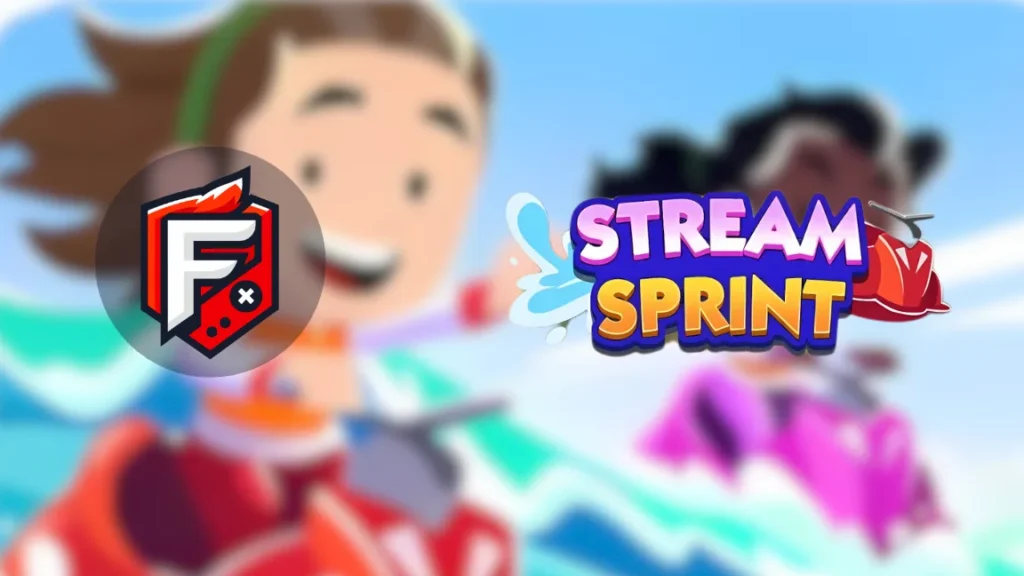 Stream Sprint Monopoly Go