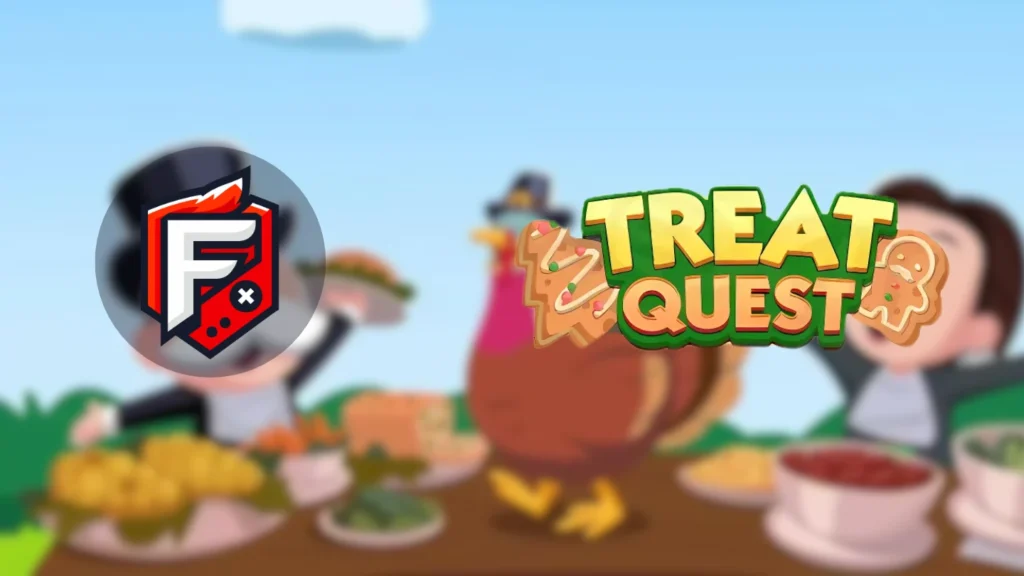 Treat Quest Monopoly Go