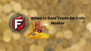 Gold Trade on Coin Master