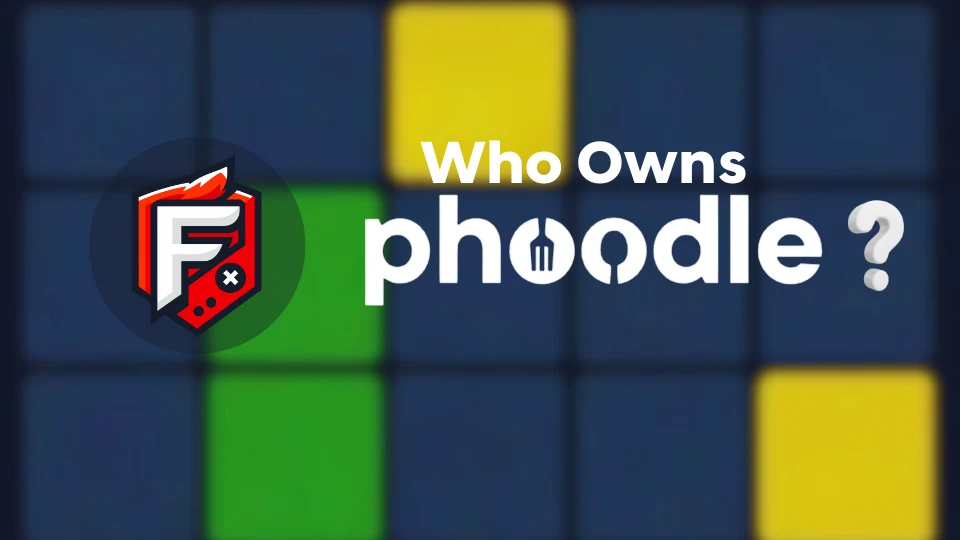 Who Owns Phoodle