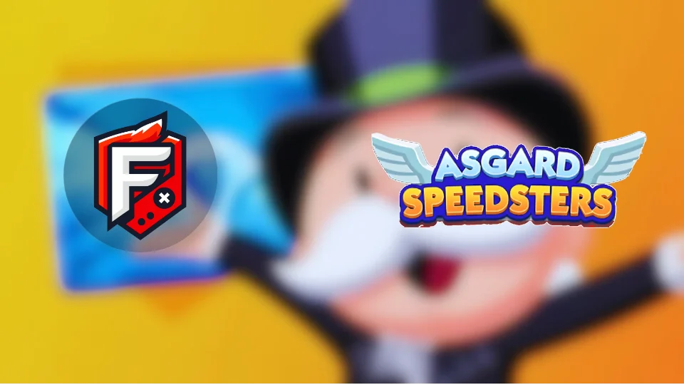 Asgard Speedsters Monopoly Go Rewards & Milestones