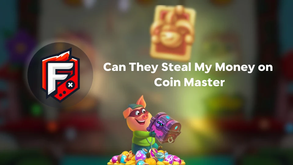 Steal My Money on Coin Master