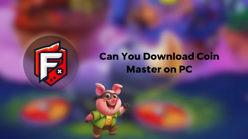 Download Coin Master on PC