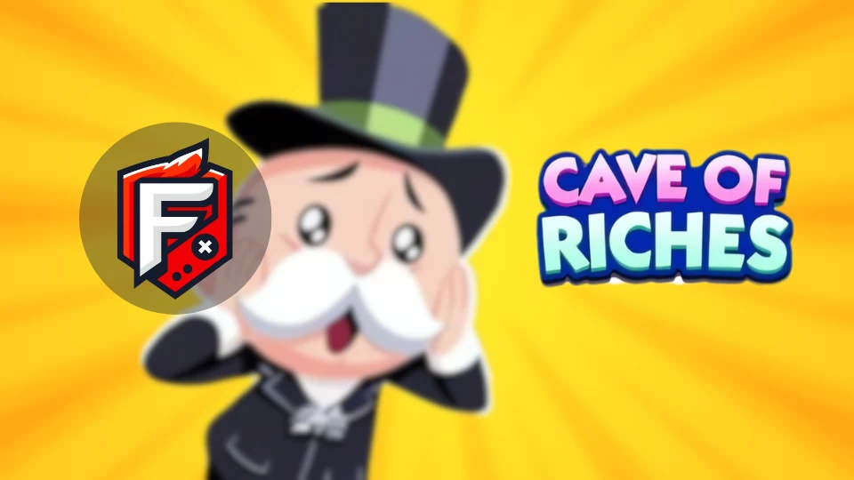 Cave Of Riches Monopoly Go