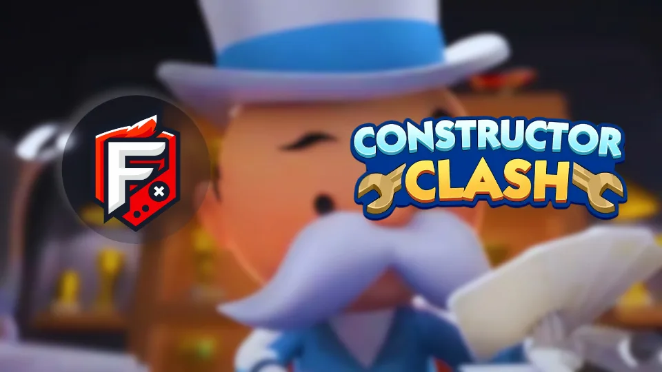 Constructor Clash Monopoly Go Milestones & Rewards