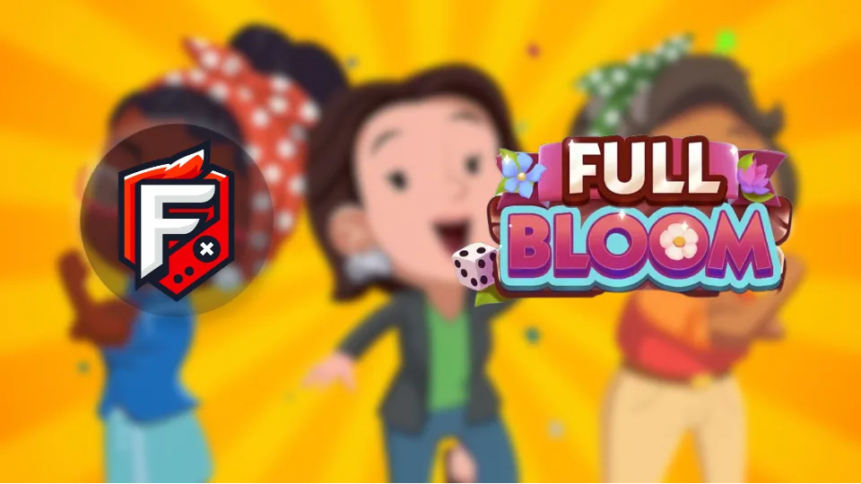 Full Bloom Monopoly Go Milestones & Rewards