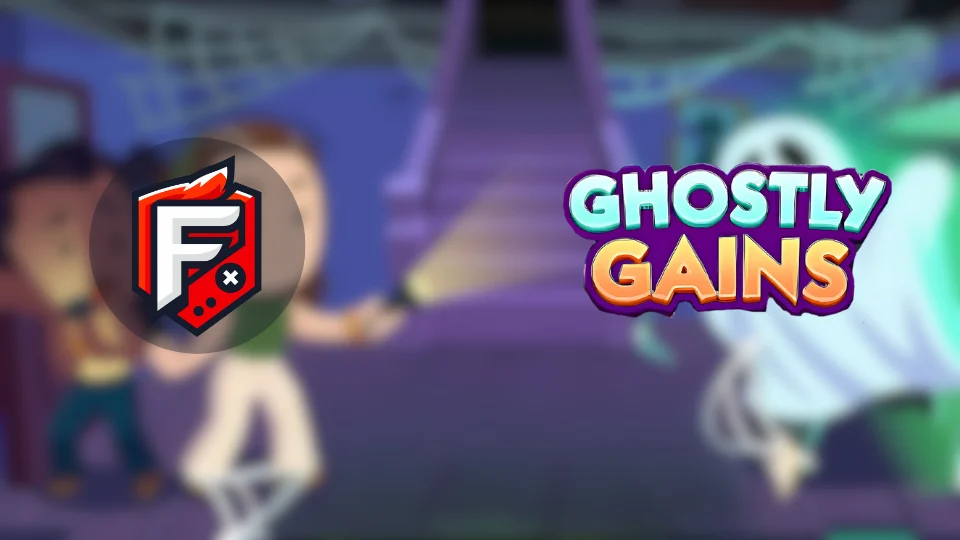 Ghostly Gains Monopoly Go