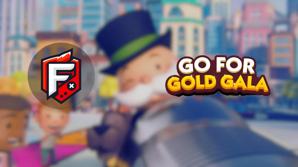 GO for Gold Gala Monopoly Go Rewards and Milestones