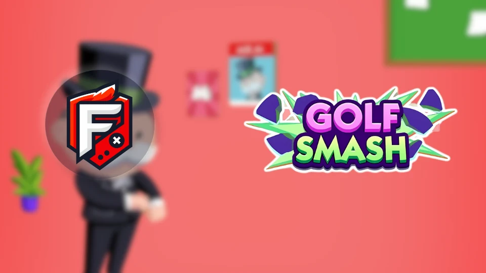 Golf Smash Monopoly Go