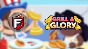 Grill And Glory Monopoly Go