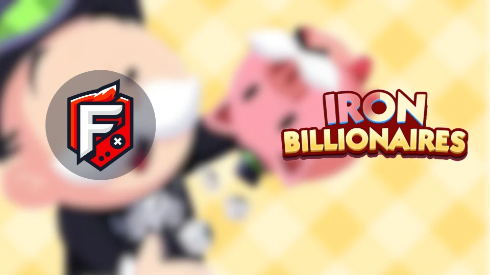 Iron Billionaires Monopoly Go