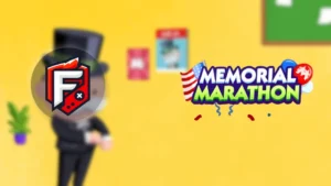 Memorial Marathon Monopoly Go