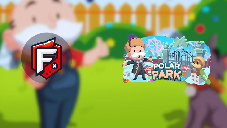 Monopoly Go Polar Park