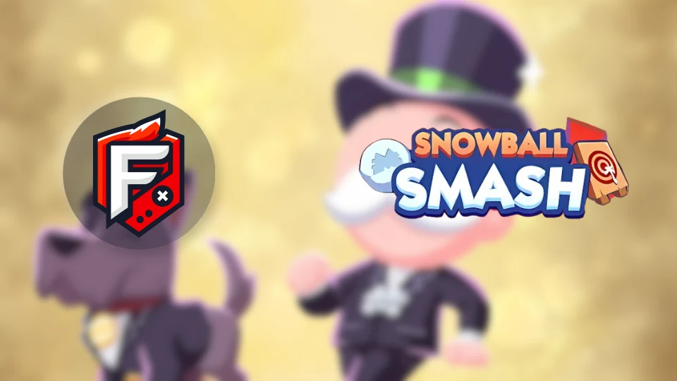 Monopoly Go Snowball Smash