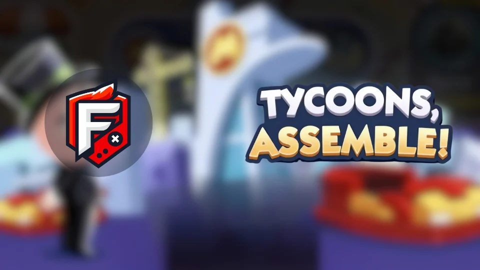 Monopoly Go Tycoons Assemble