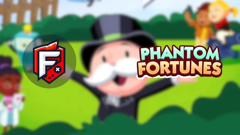 Phantom Fortunes Monopoly Go