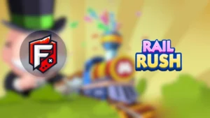 Rail Rush Monopoly Go