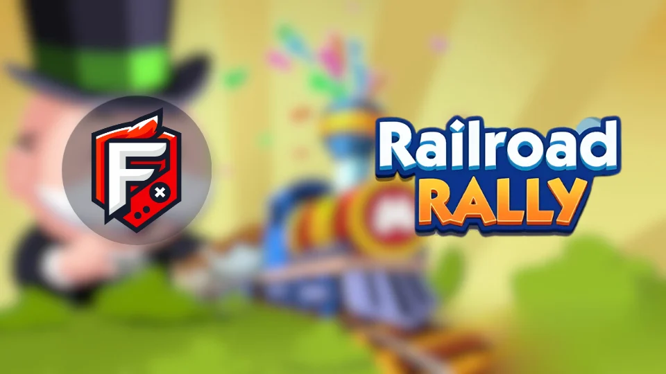 Railroad Rally Monopoly Go Rewards & Milestones