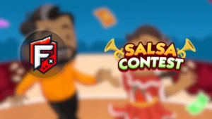 Salsa Contest Monopoly Go