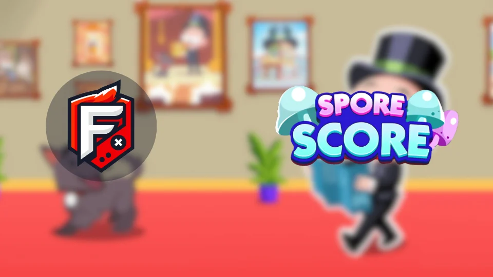 Spore Score Monopoly Go