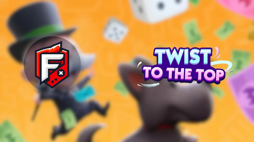 Twist To The Top Monopoly Go Milestones & Rewards